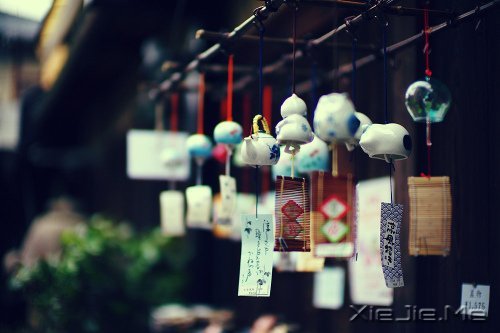 晚安心语：生活是场修行，活的是一种心境 (11)