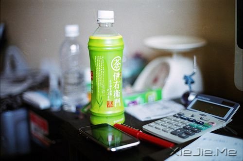 晚安心语：心若沉浮，浅笑安然 (2)