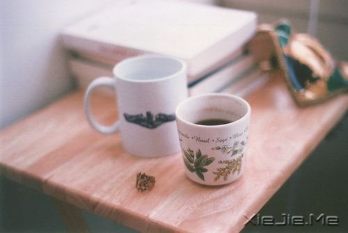 晚安心语：心若沉浮，浅笑安然 (5)