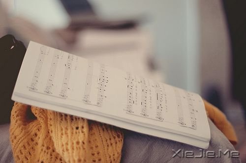 晚安心语：你可以说服所有人，却说服不了自己的心 (9)