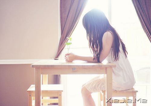 因为是女子，所以懂得 (6)
